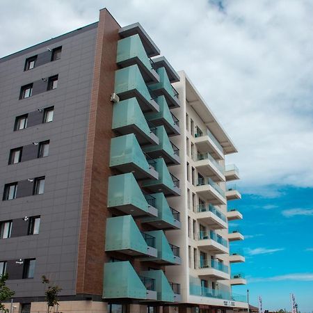 Năvodari Green Apartament Near The Beach מראה חיצוני תמונה