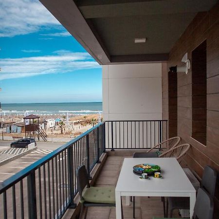 Năvodari Green Apartament Near The Beach מראה חיצוני תמונה