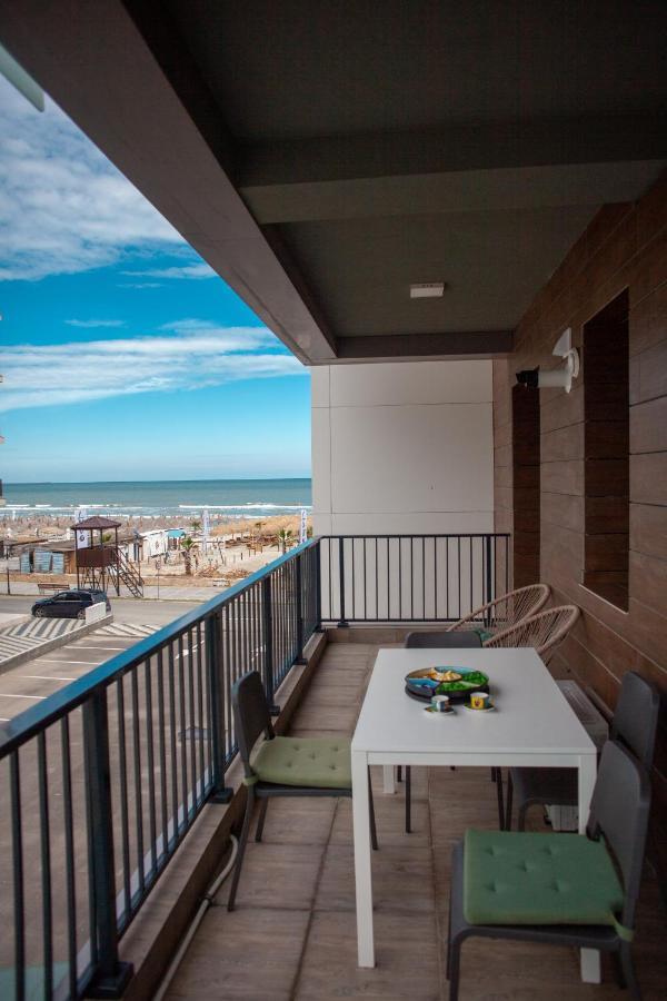 Năvodari Green Apartament Near The Beach מראה חיצוני תמונה