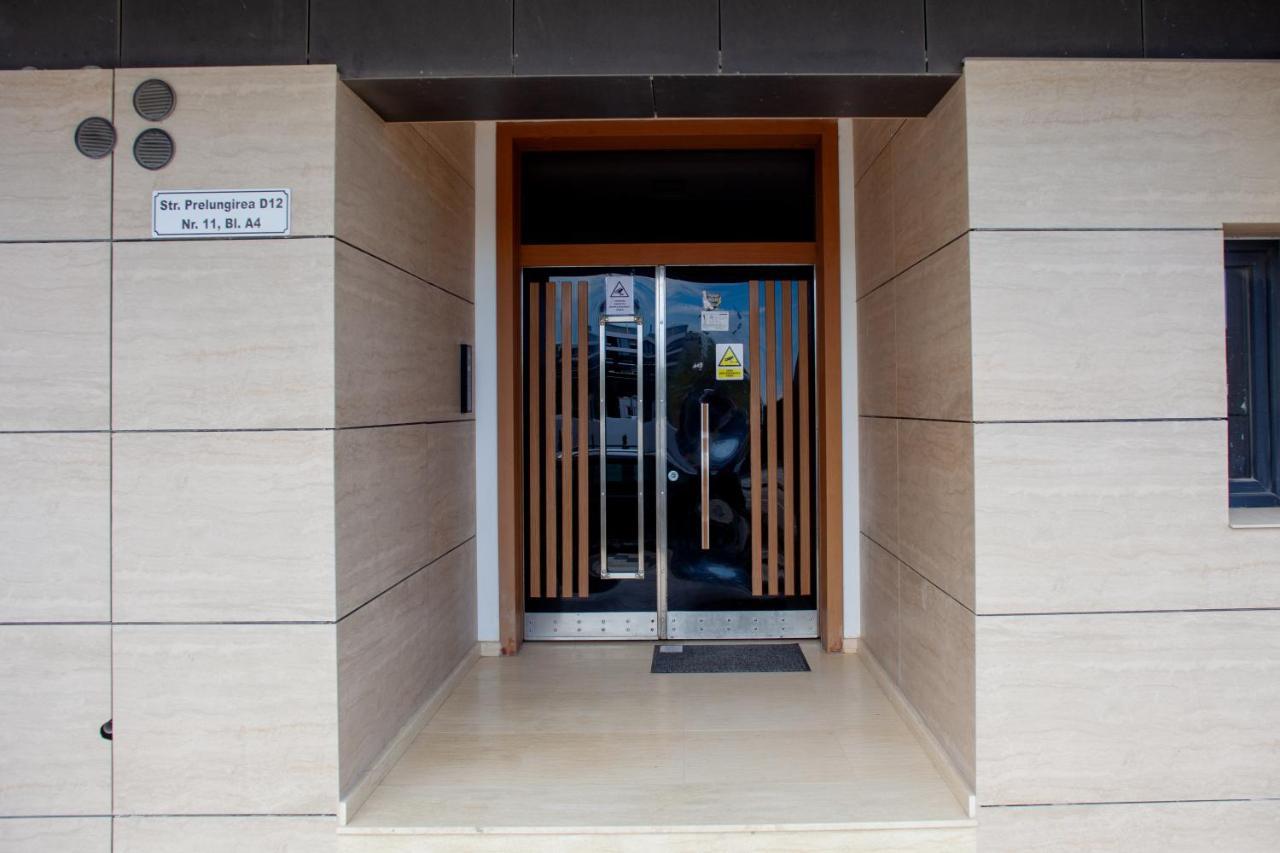 Năvodari Green Apartament Near The Beach מראה חיצוני תמונה