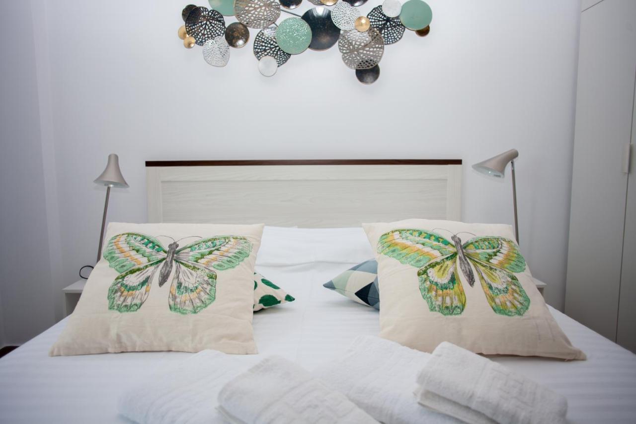 Năvodari Green Apartament Near The Beach מראה חיצוני תמונה