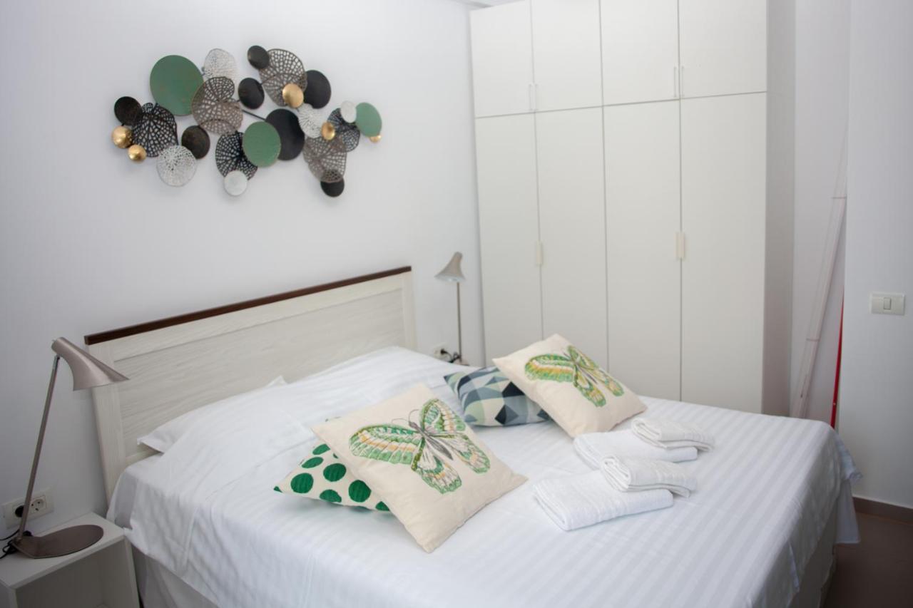 Năvodari Green Apartament Near The Beach מראה חיצוני תמונה