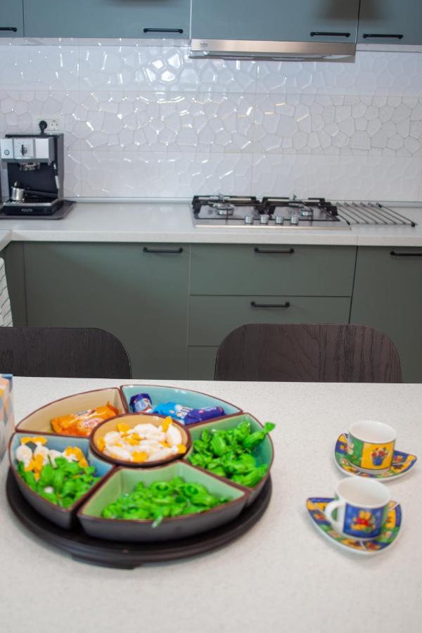 Năvodari Green Apartament Near The Beach מראה חיצוני תמונה