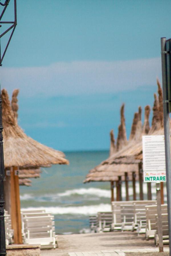 Năvodari Green Apartament Near The Beach מראה חיצוני תמונה
