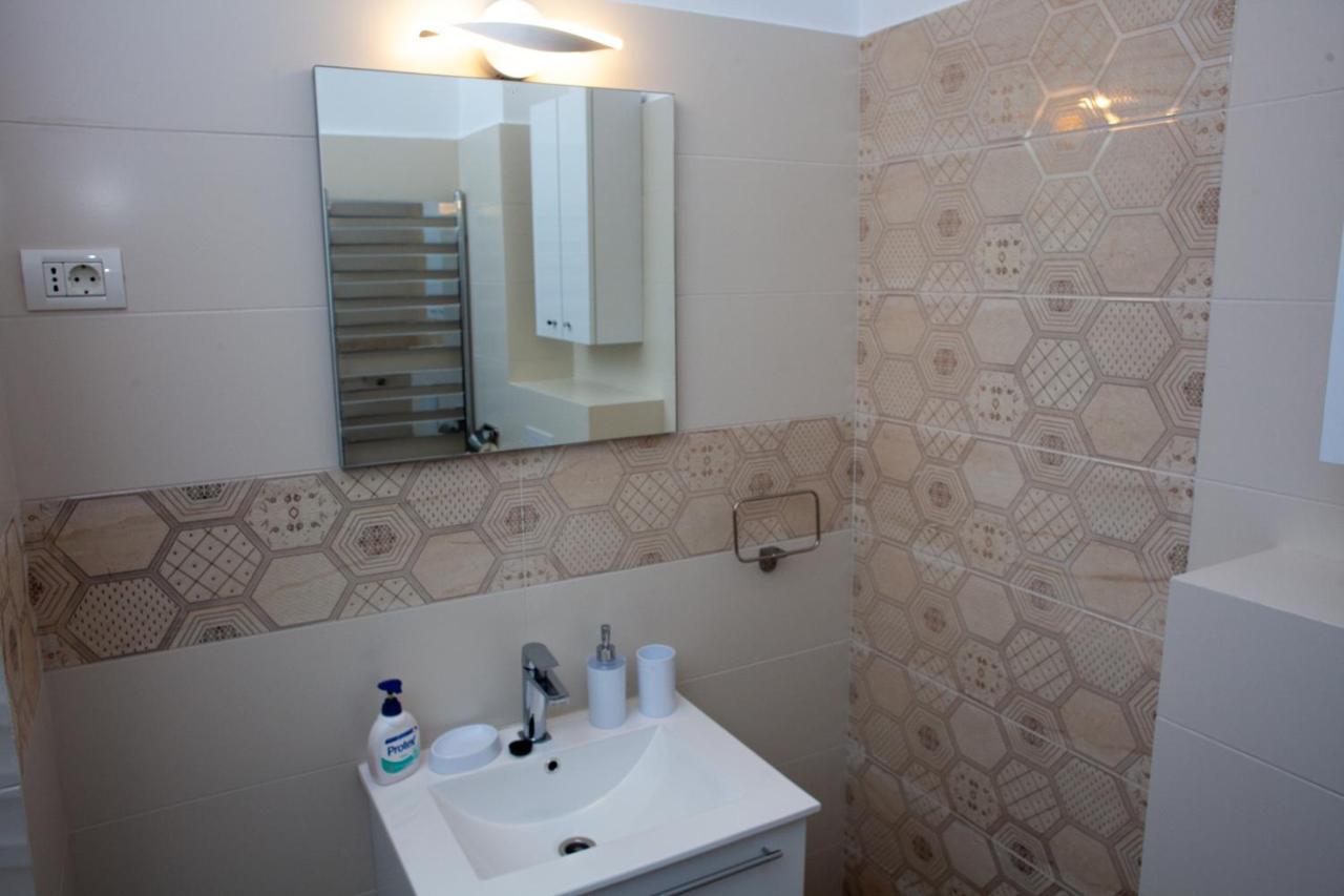 Năvodari Green Apartament Near The Beach מראה חיצוני תמונה